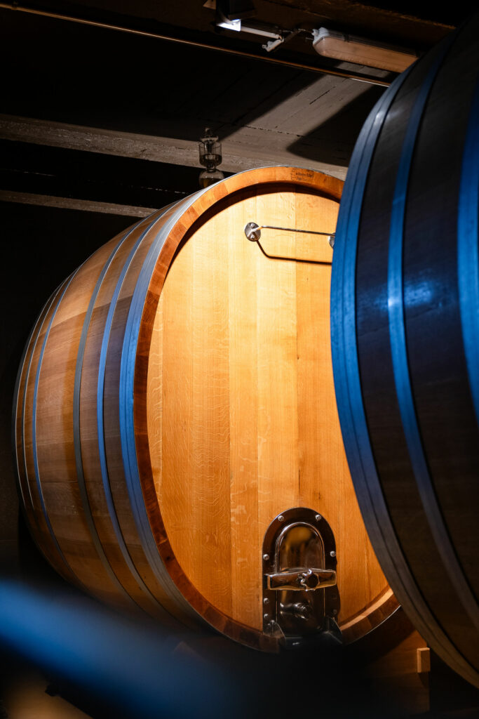 Différentes tailles barrique vin - le foudre