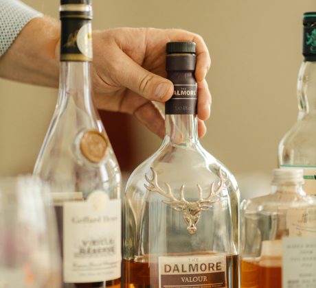 WSET in Spirits - Luxembourg - formation en spiritueux